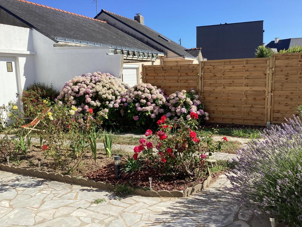 Ker Ln Villa Saint-Nazaire  Exterior foto