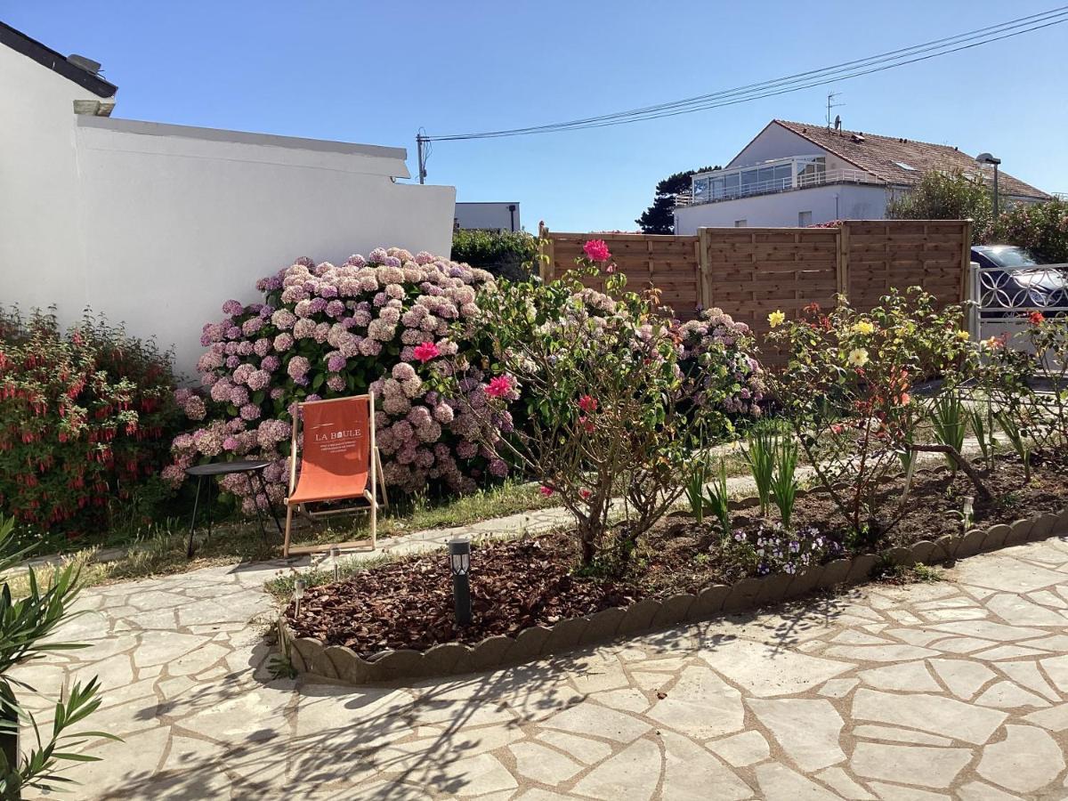 Ker Ln Villa Saint-Nazaire  Exterior foto